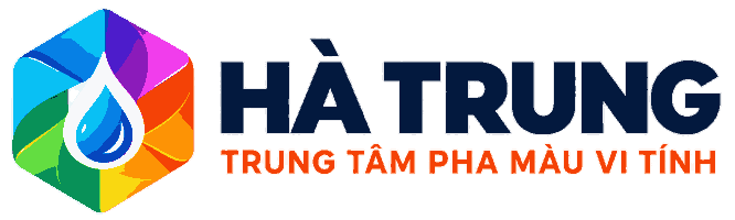 CỬA HÀNG SƠN HÀ TRUNG - TRUNG TÂM PHA MÀU SƠN